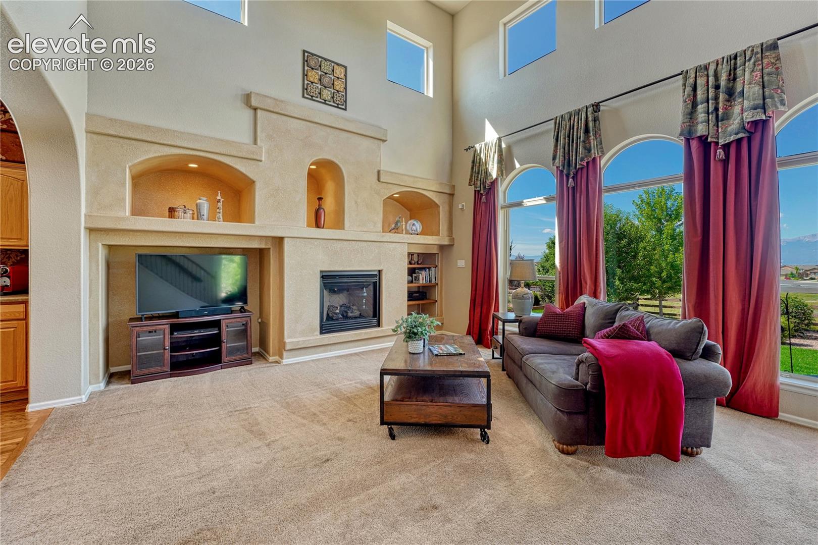 Photo 8 of 9230 Sky King Drive, Colorado Springs