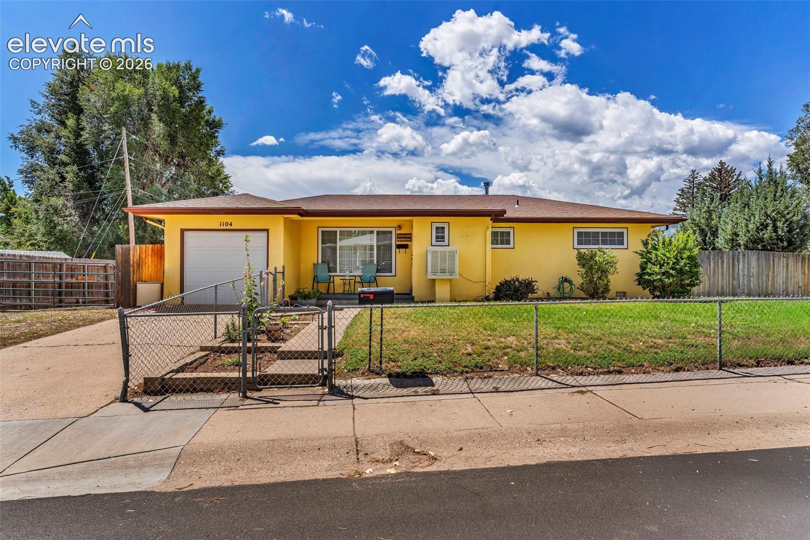 1104 Hallam Ave, Colorado Springs, CO 80911