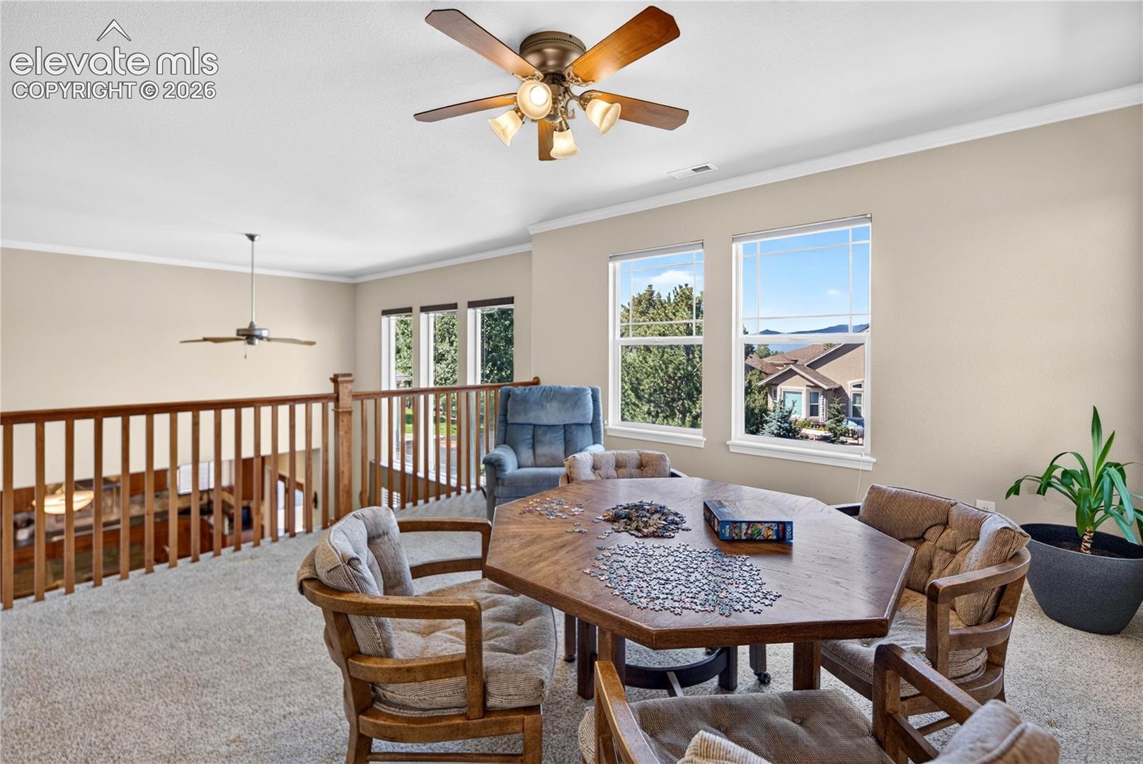 Photo 18 of 3519 Oak Meadow Drive, Colorado Springs