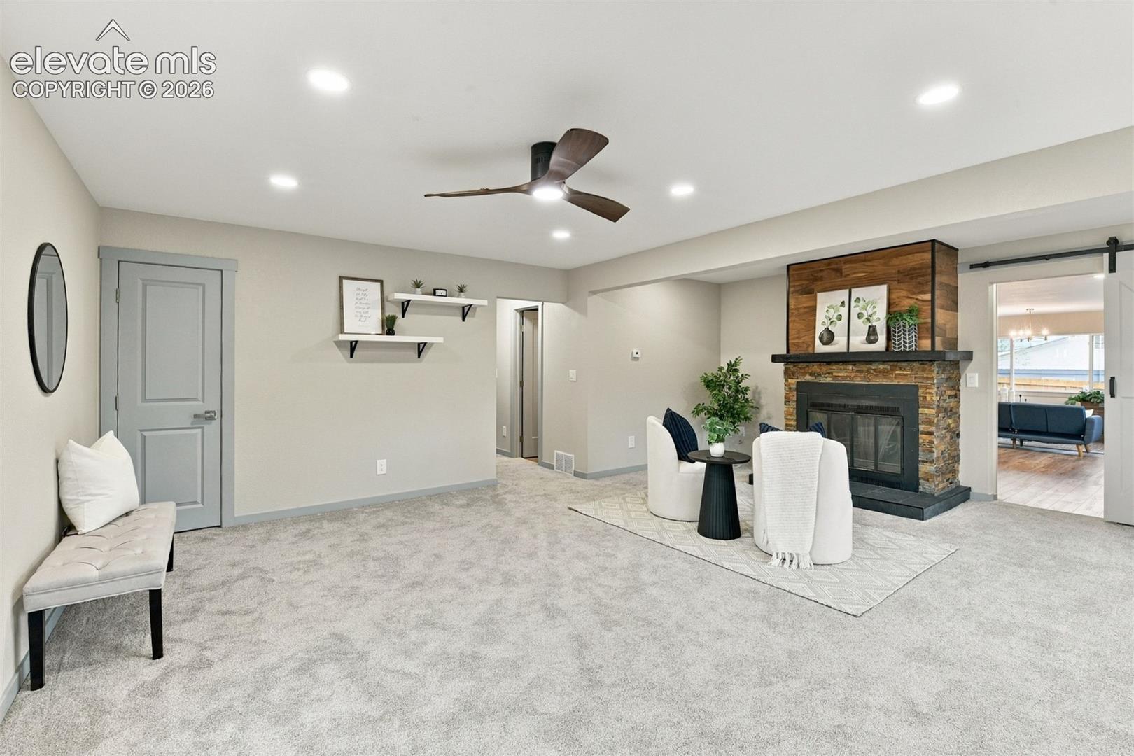 Photo 7 of 2529 E Columbia Street, Colorado Springs