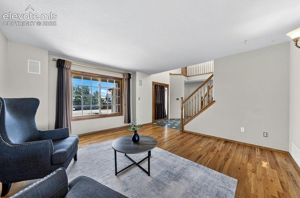 Formal living room.