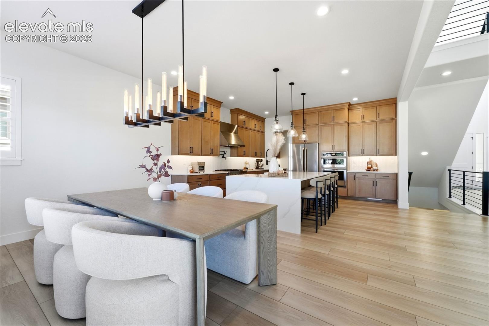 Photo 13 of 3414 Crest Hollow View, Colorado Springs
