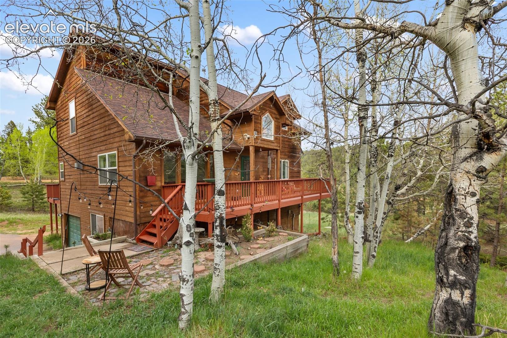 996 Spring Valley Dr, Divide, CO 80814