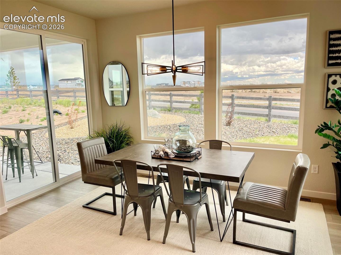 Photo 13 of 7543 Desert Wrangler Drive, Colorado Springs