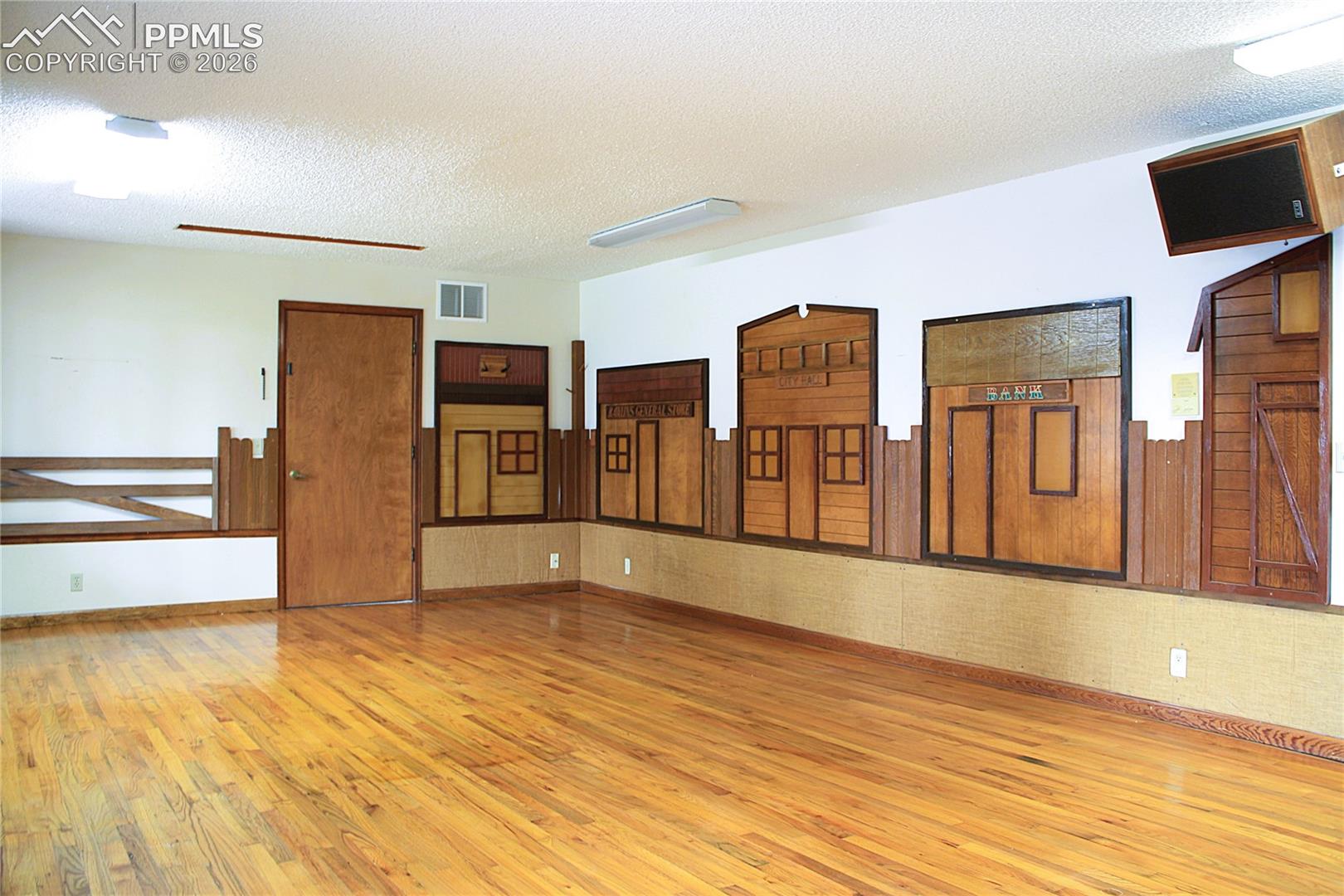 Family Room - Lower Level