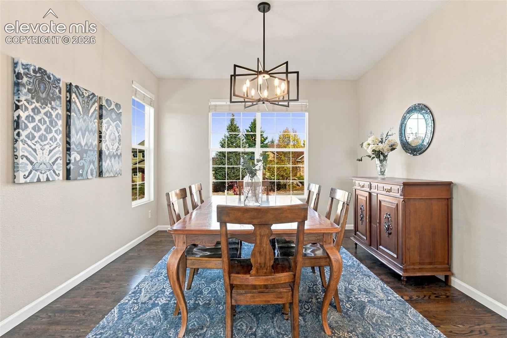 Photo 8 of 2112 Fieldcrest Drive, Colorado Springs