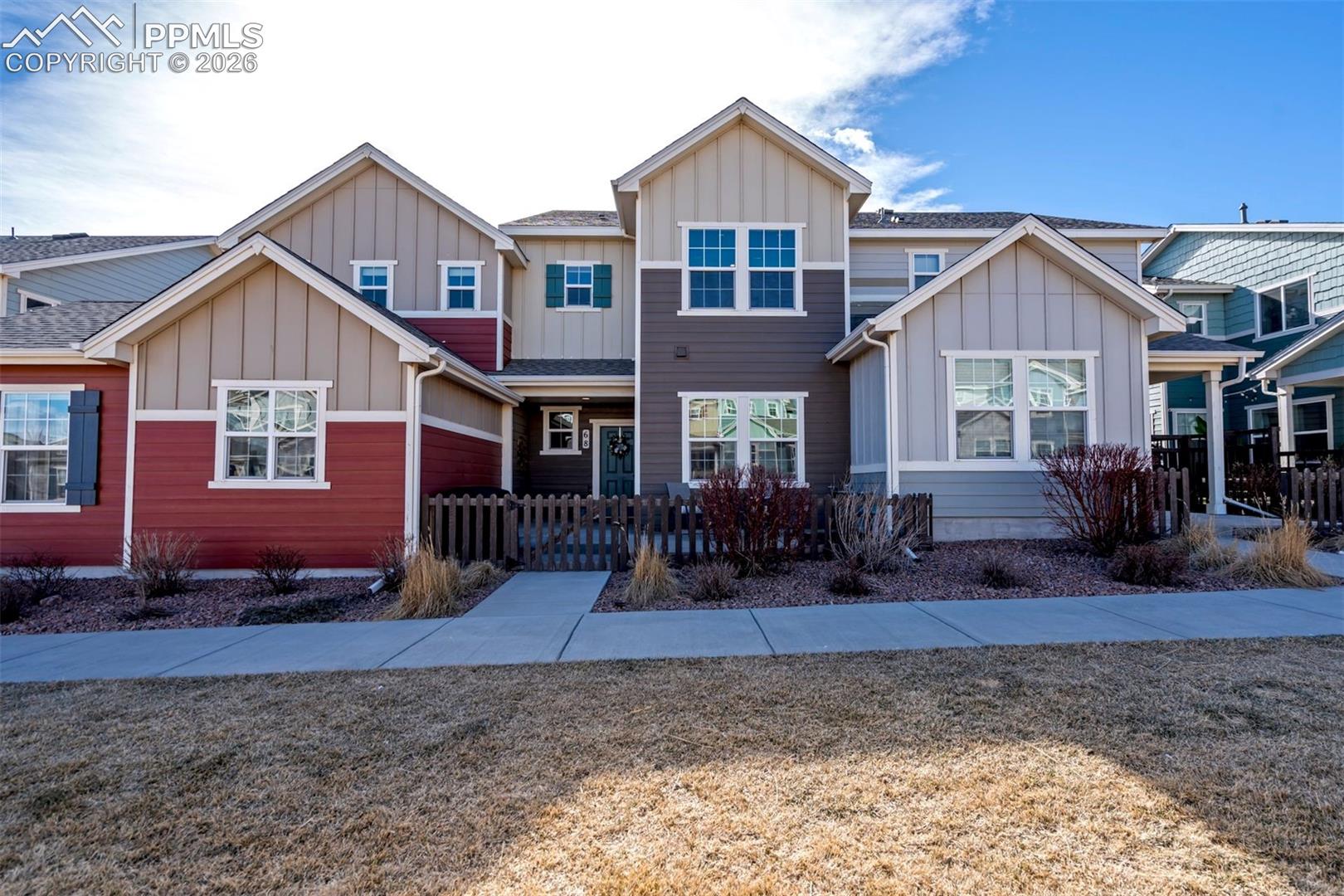 68 S Olympian Dr, Colorado Springs, CO 80905