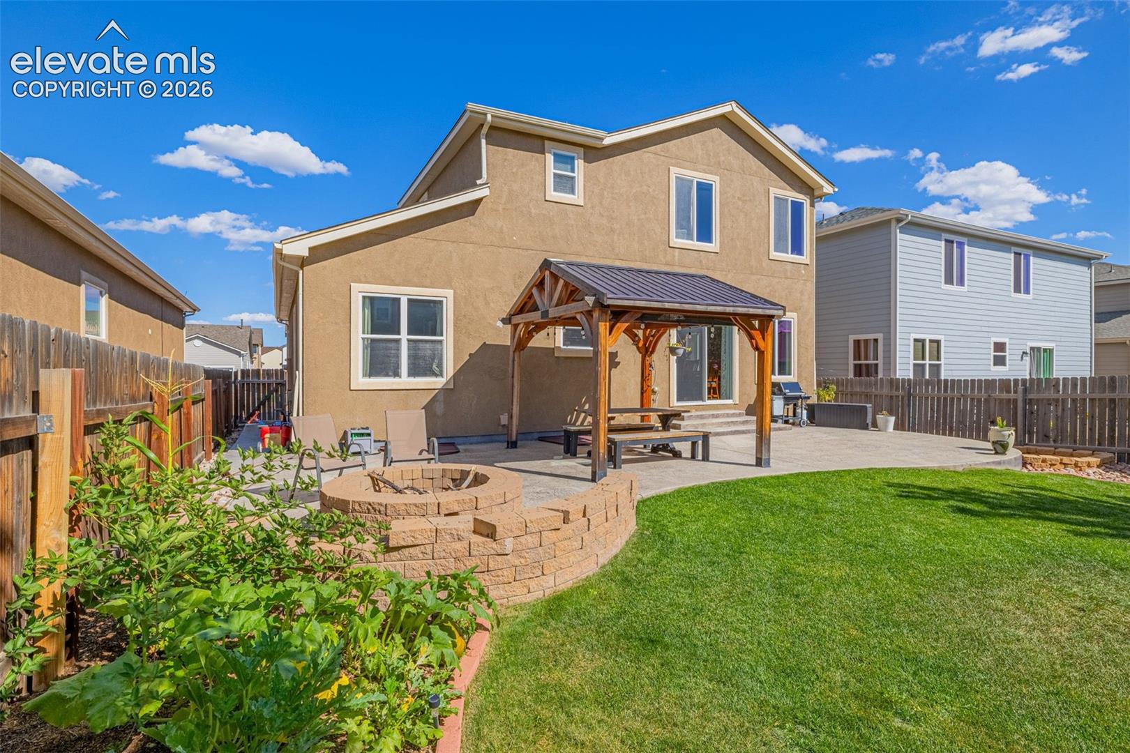 Photo 38 of 7886 Springwood Terrace, Colorado Springs
