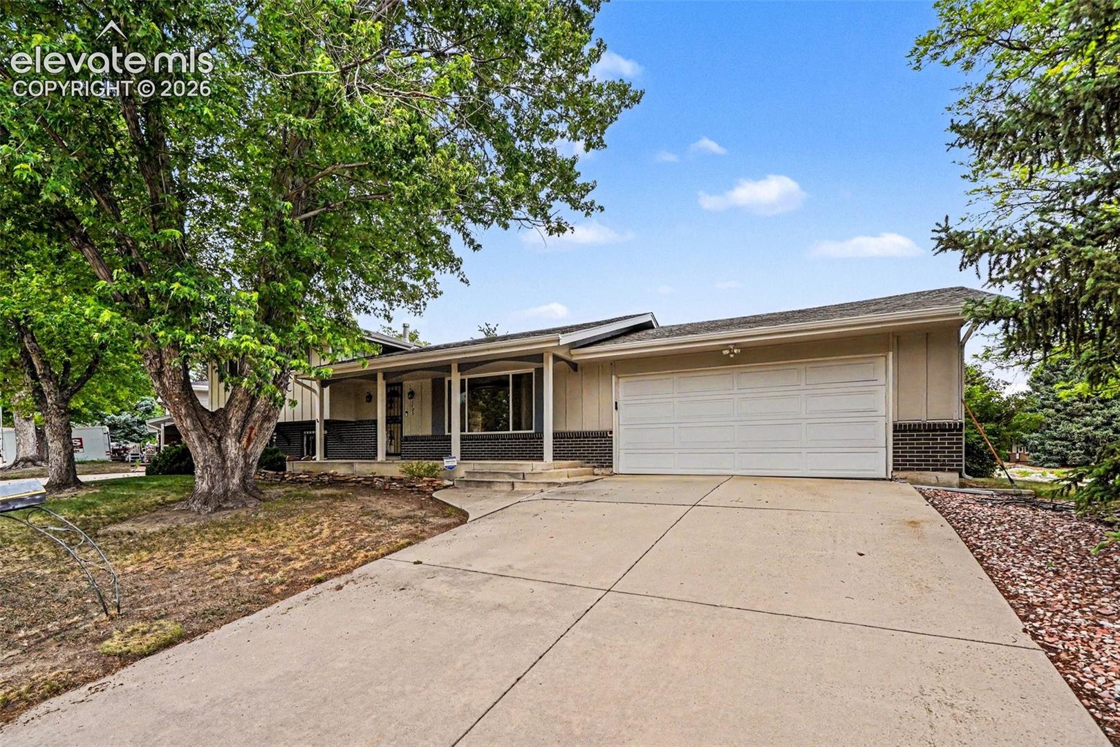 1103 Turley Cir, Colorado Springs, CO 80915