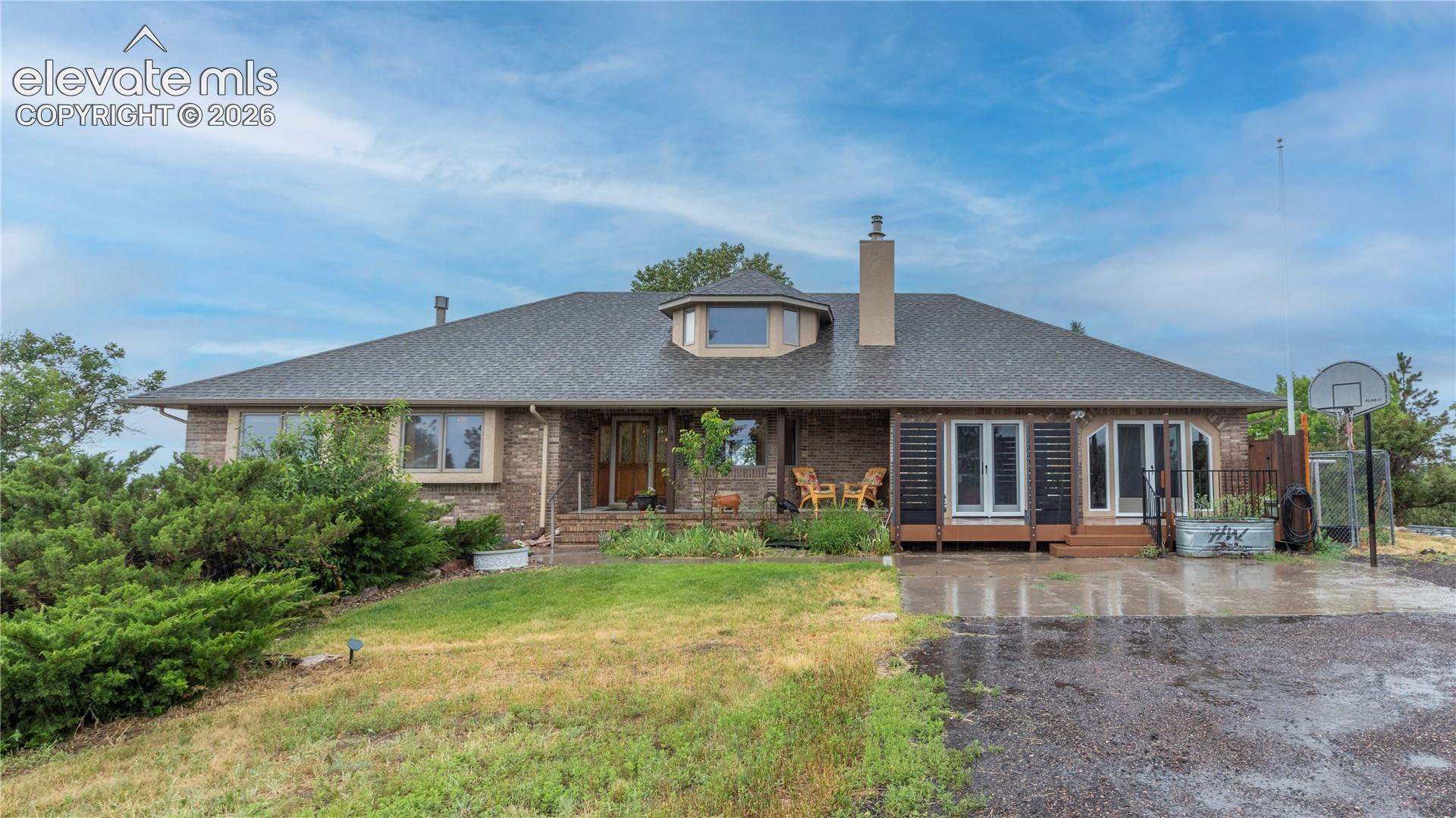 13850 Ellicott Hw, Calhan, CO 80808