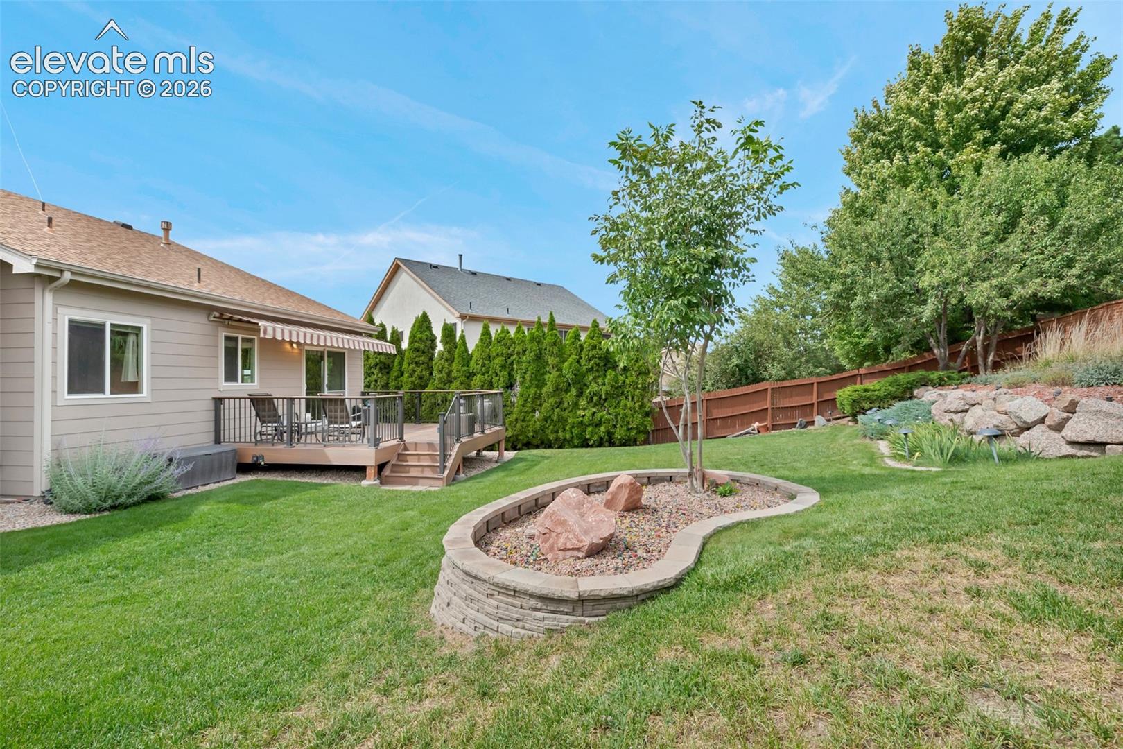 Photo 35 of 4784 Spotted Horse Drive, Colorado Springs