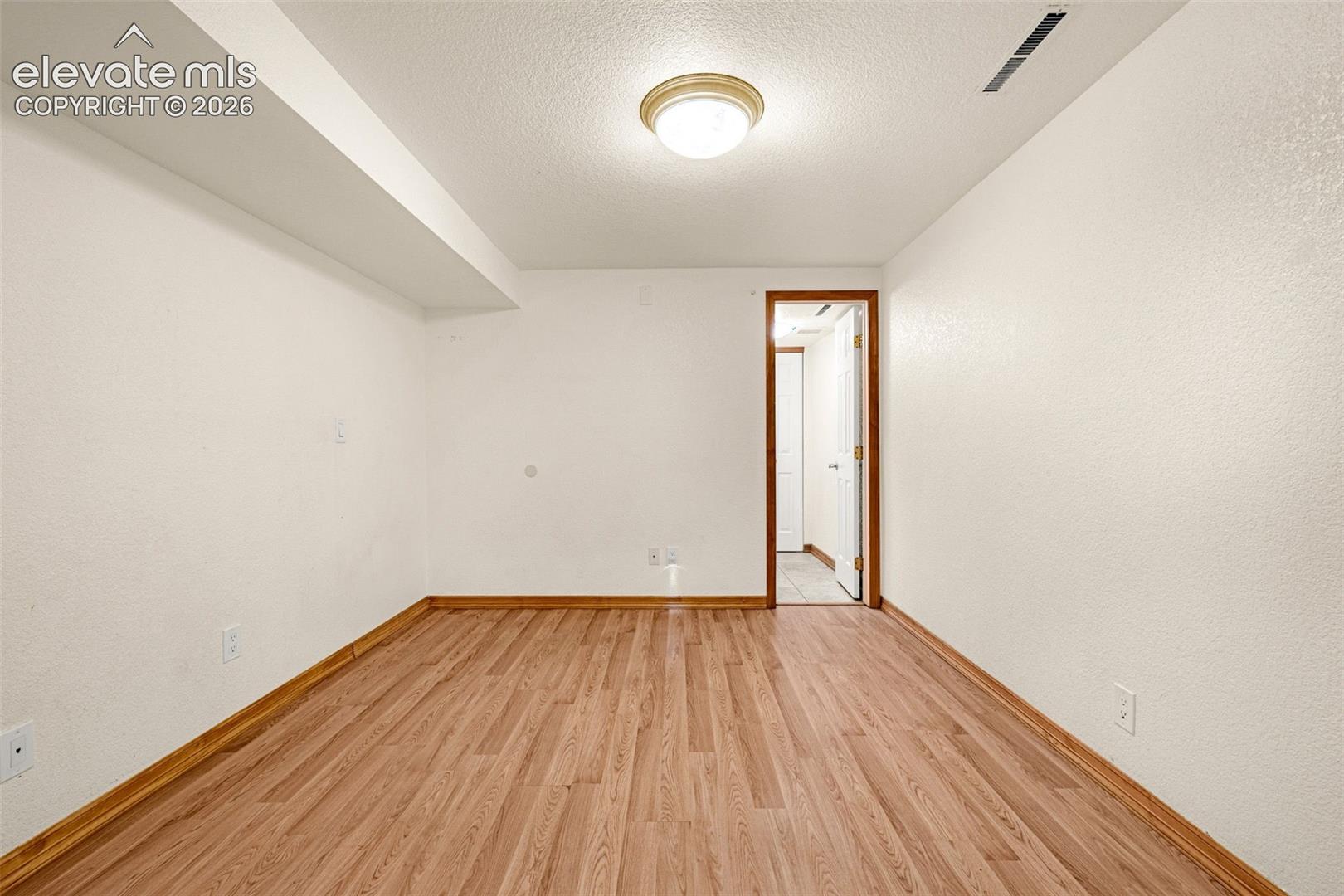 non conforming bedroom