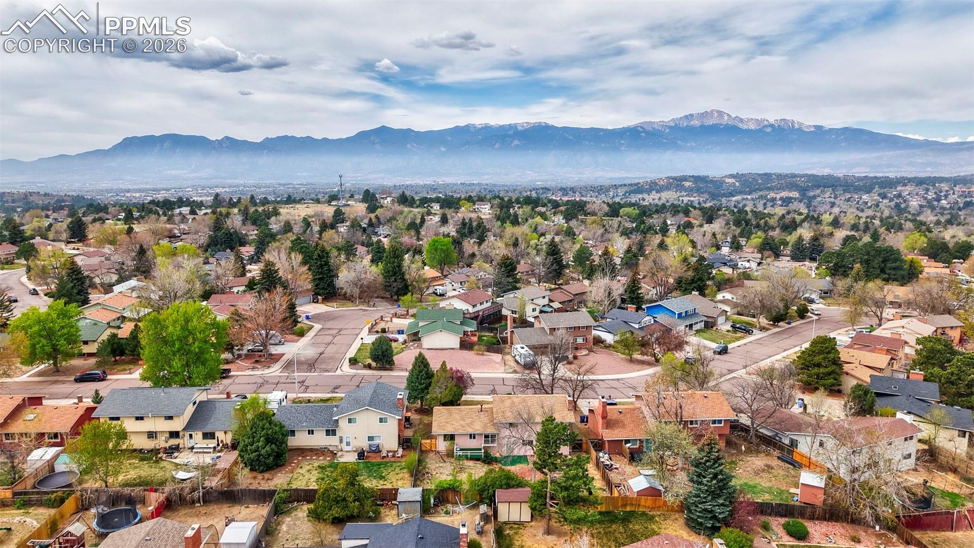 2865 Banderas Ln, Colorado Springs, CO 80917