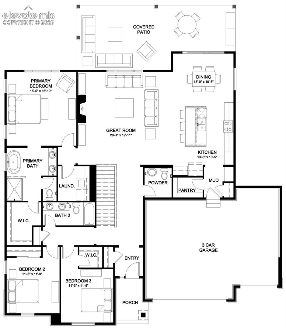 467 Grand Summit Dr, Monument, CO 80132