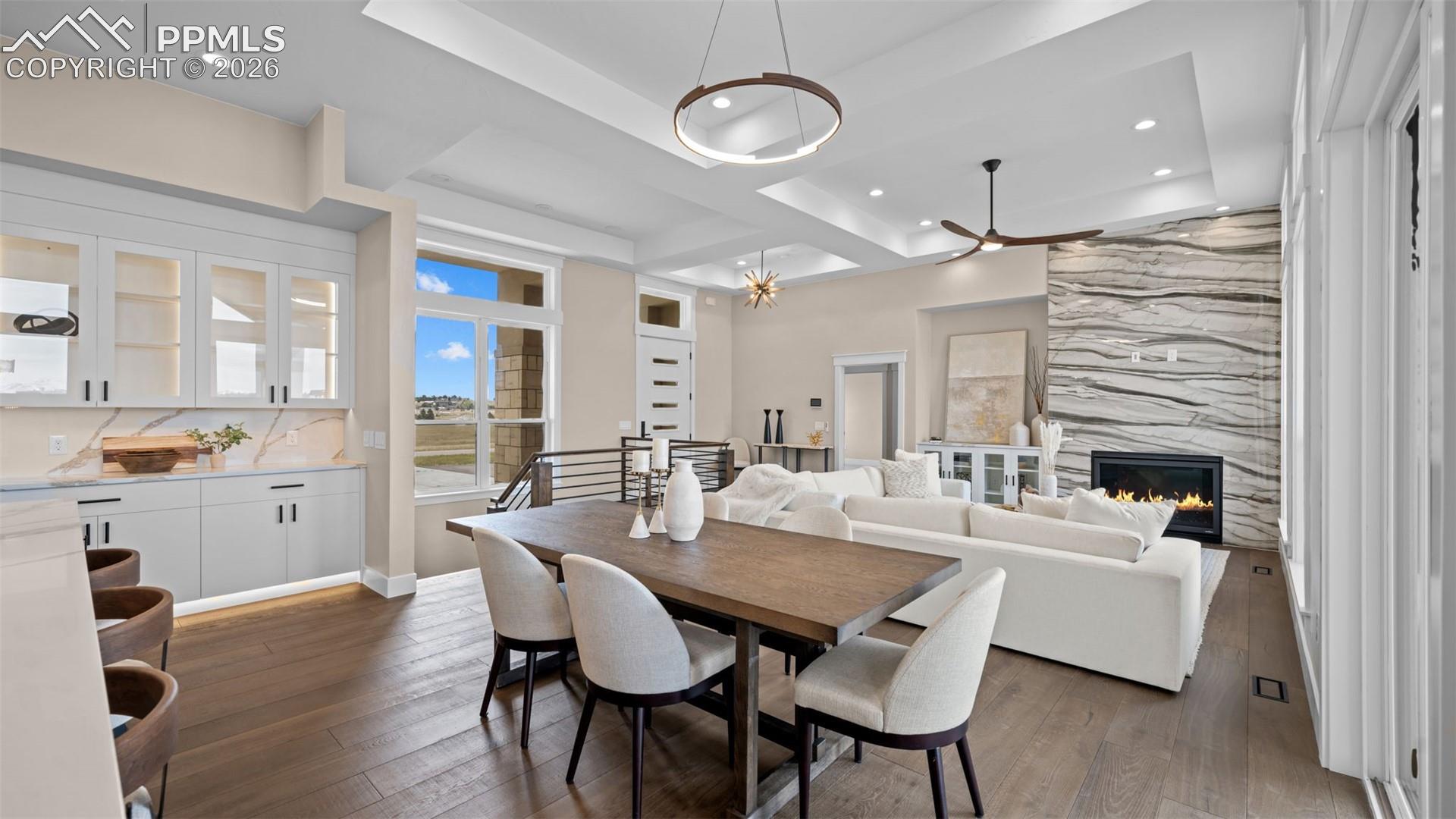Photo 15 of 17110 Early Light Drive, Colorado Springs