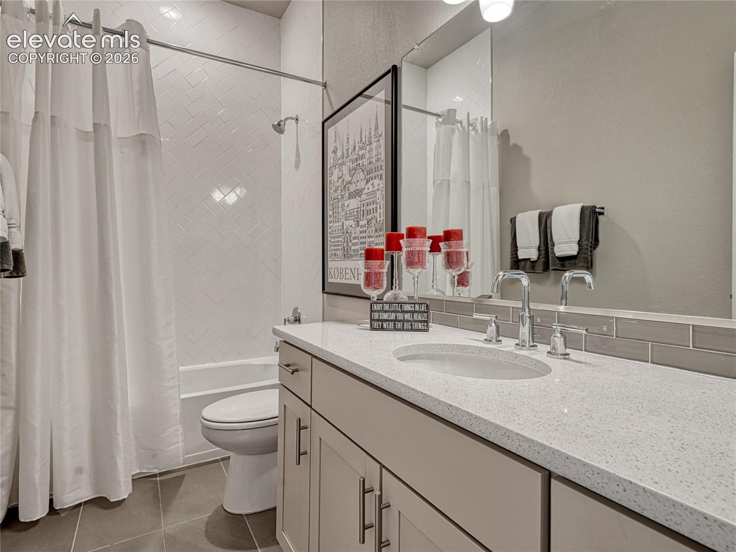 Main Level Full Bath