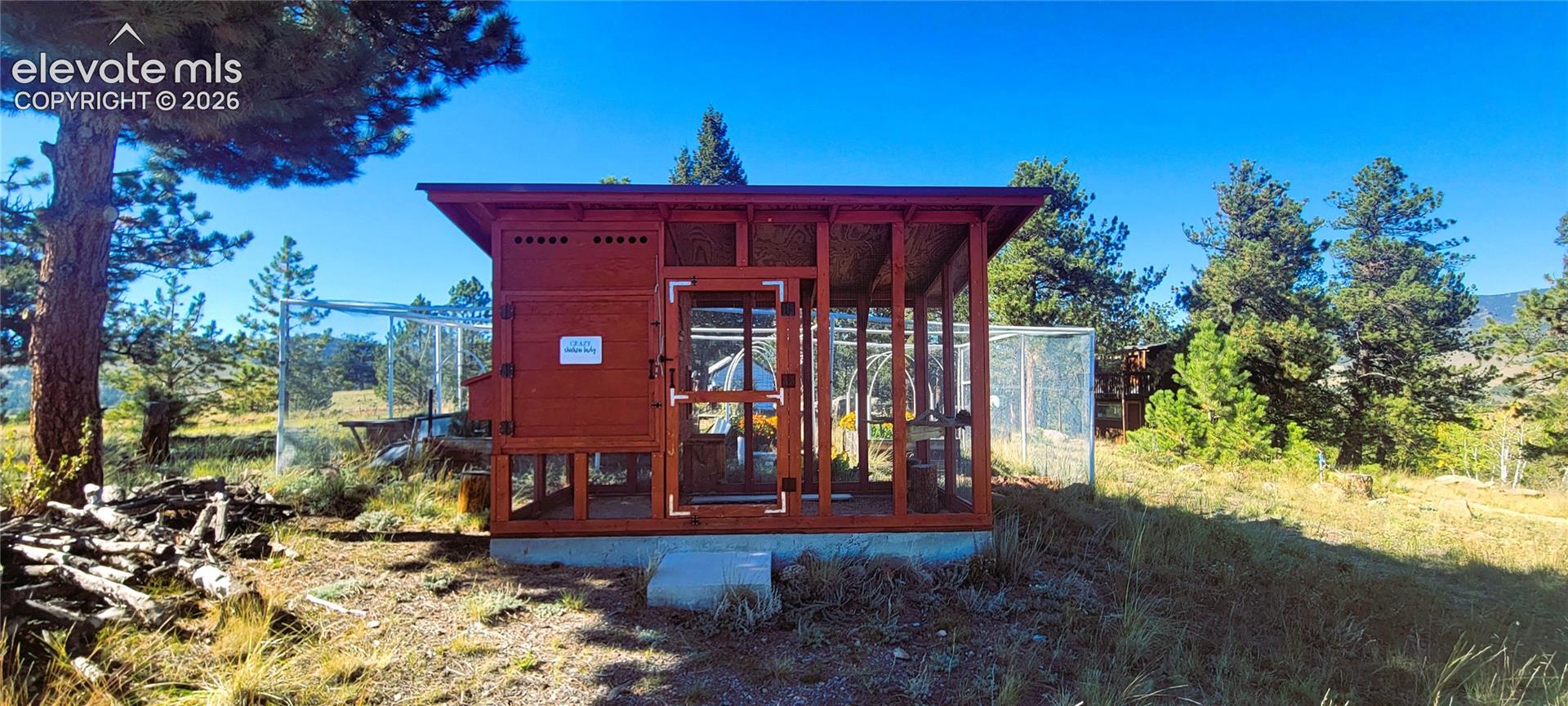 Chicken Coop