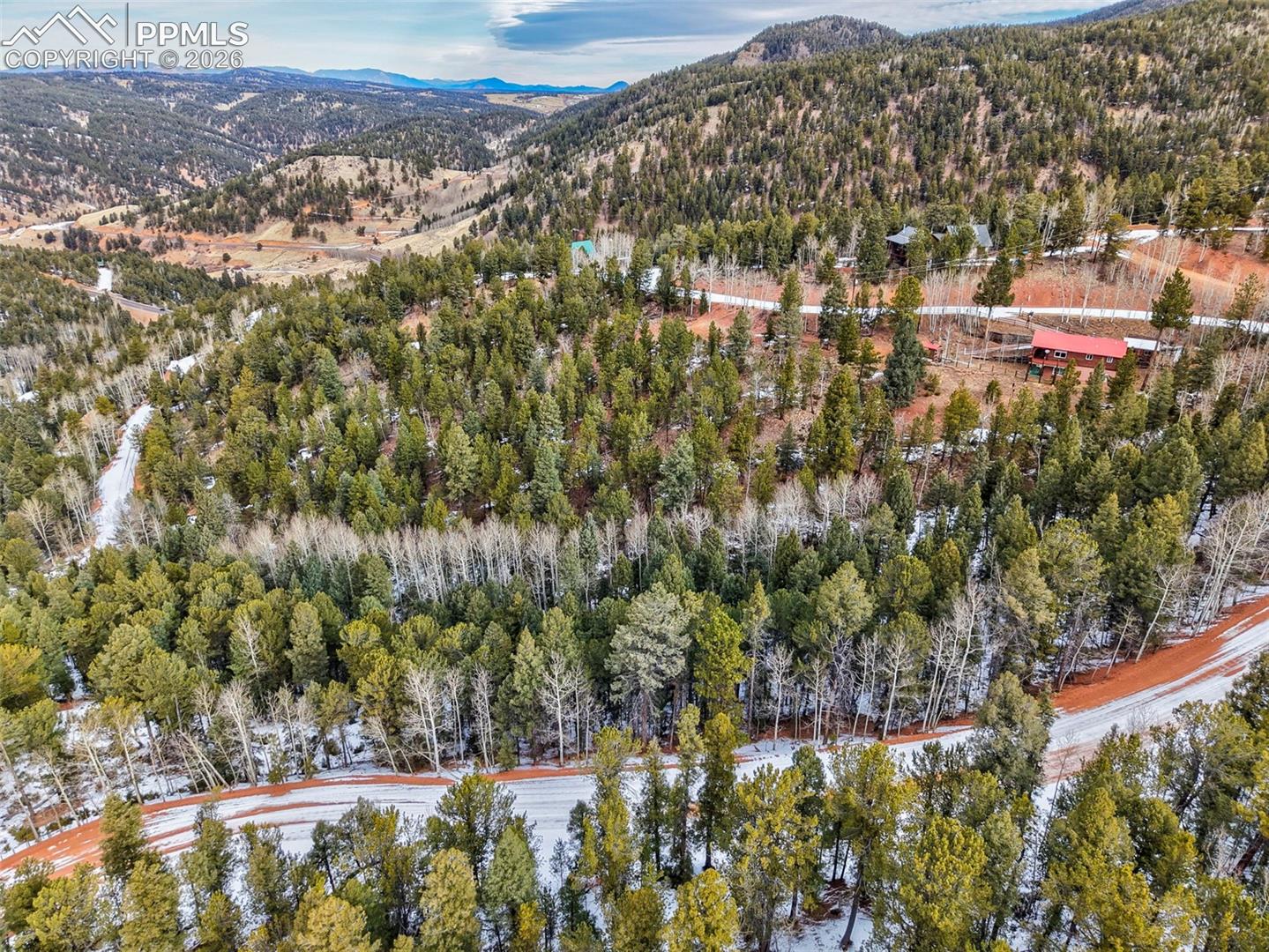 165 Witherite Dr, Divide, CO 80814