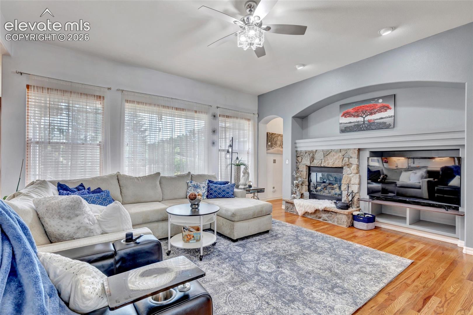 Photo 6 of 2998 Wild Cherry Lane, Colorado Springs