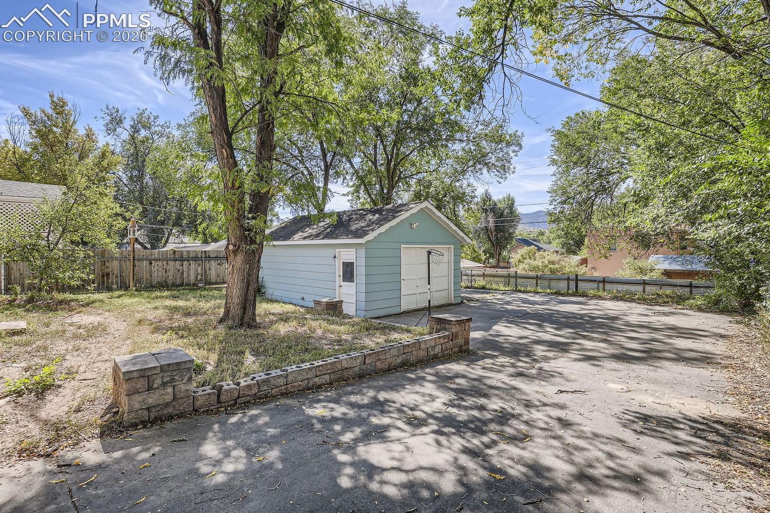 Photo 28 of 3317 W Bijou Street, Colorado Springs