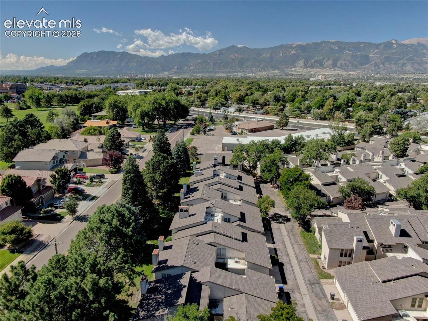 Photo 41 of 3330 Templeton Gap Road #55, Colorado Springs
