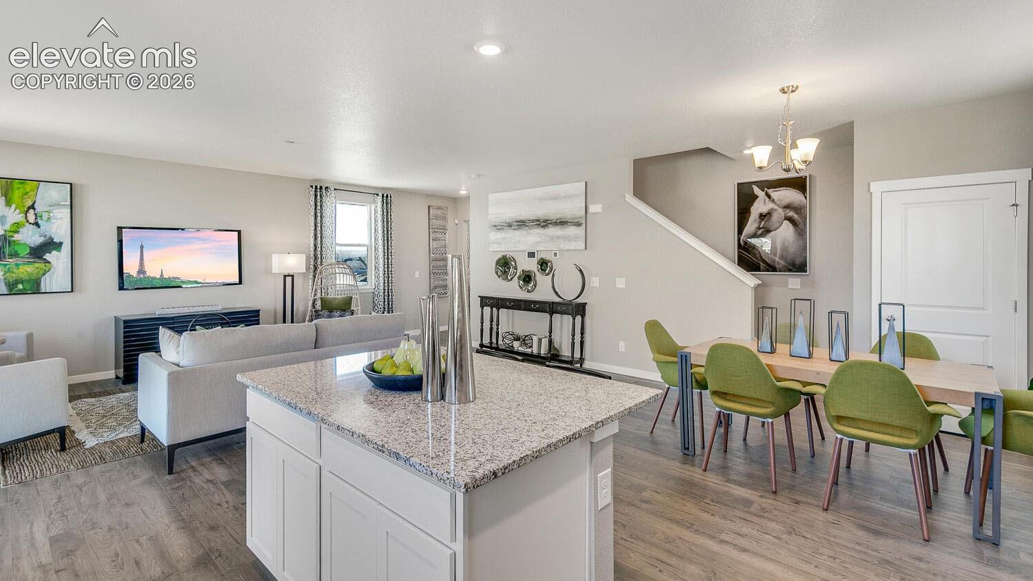 Photo 13 of 6636 Dragontail Terrace, Colorado Springs