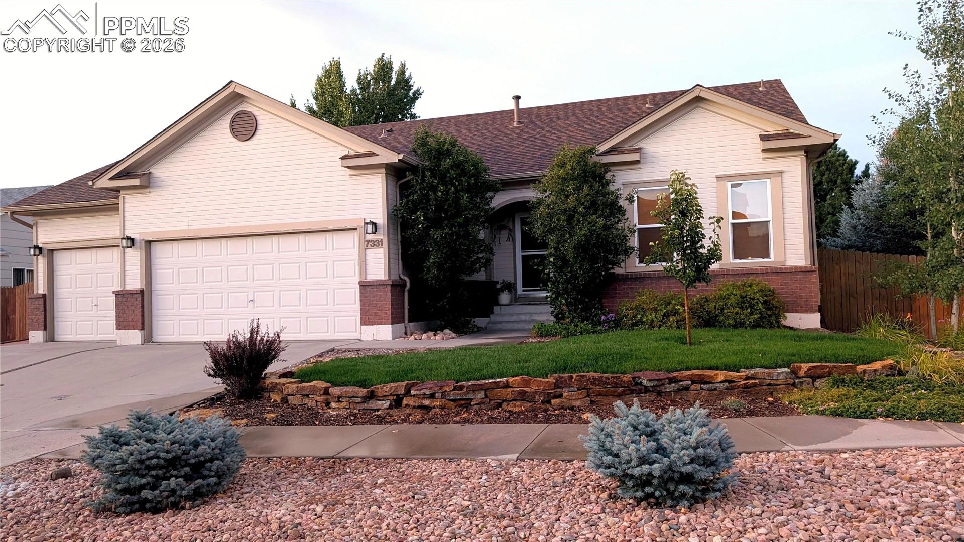 Colorado Springs Metro Area Colorado Springs Metro Area