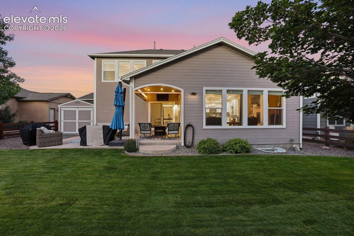 Photo 42 of 3502 Red Baron Drive, Colorado Springs