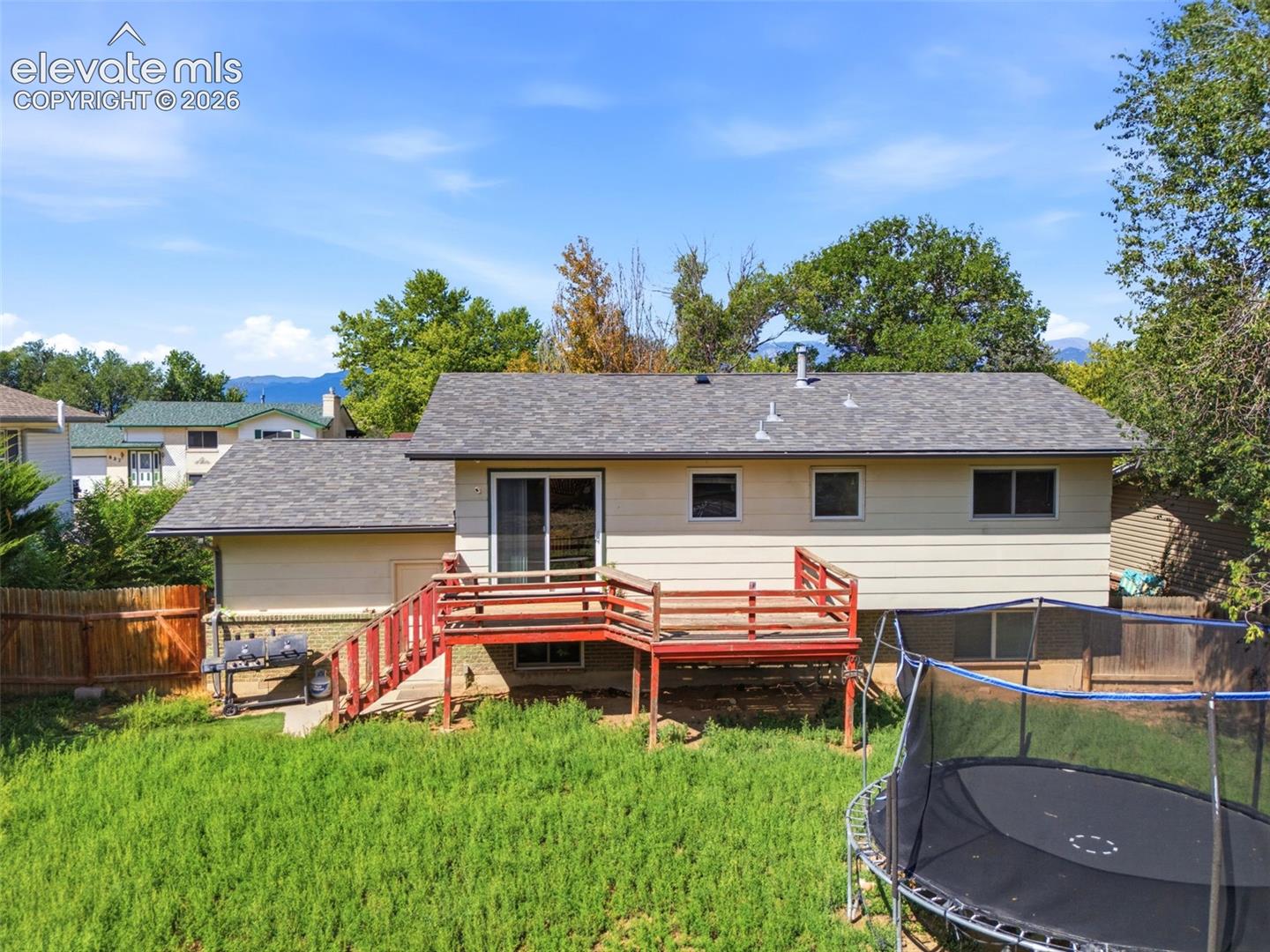 Photo 45 of 824 Squire Street, Colorado Springs