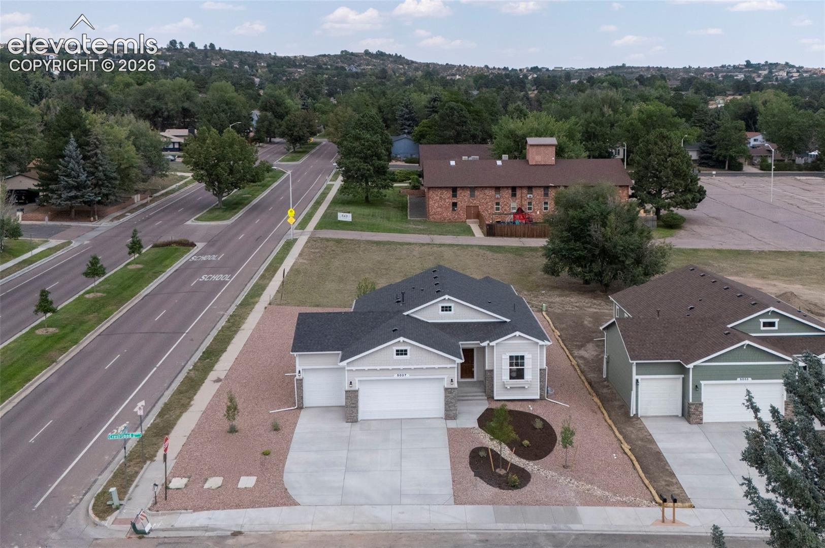 Photo 25 of 5037 Crestwood Drive, Colorado Springs