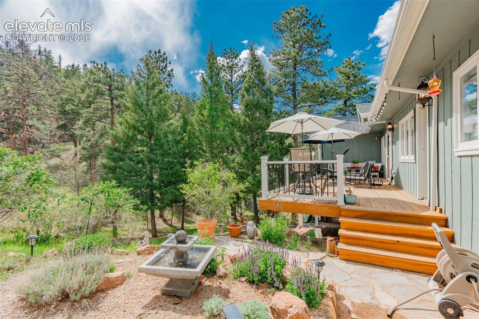 7815 Red Rock Circle, Larkspur, CO, 80118