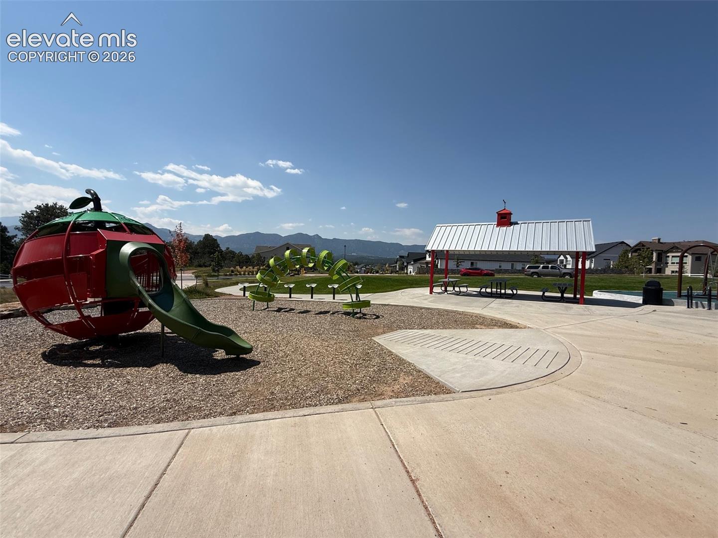 Photo 42 of 11590 Spectacular Bid Circle, Colorado Springs