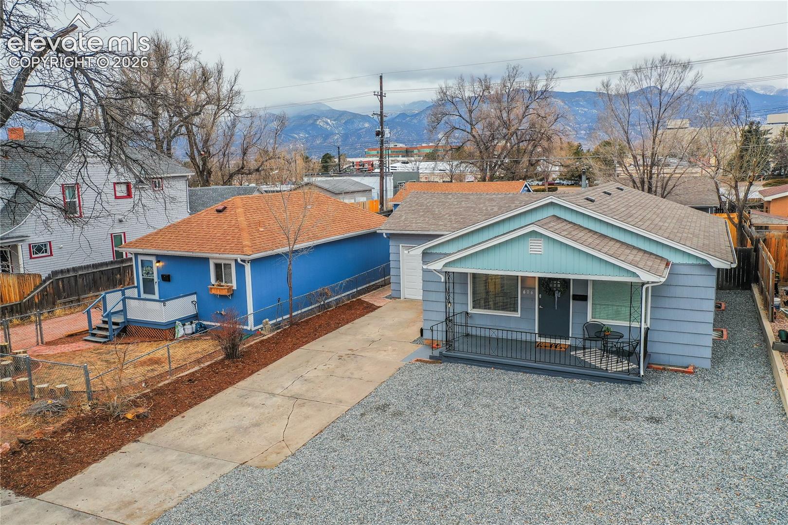Photo 49 of 616 Bonfoy Avenue, Colorado Springs