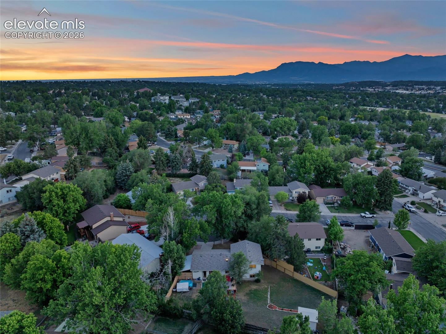 Photo 45 of 4874 Splitrail Place, Colorado Springs