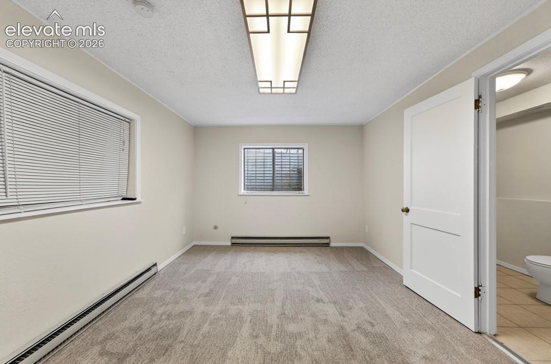 Secondary Bedroom in Lower Level