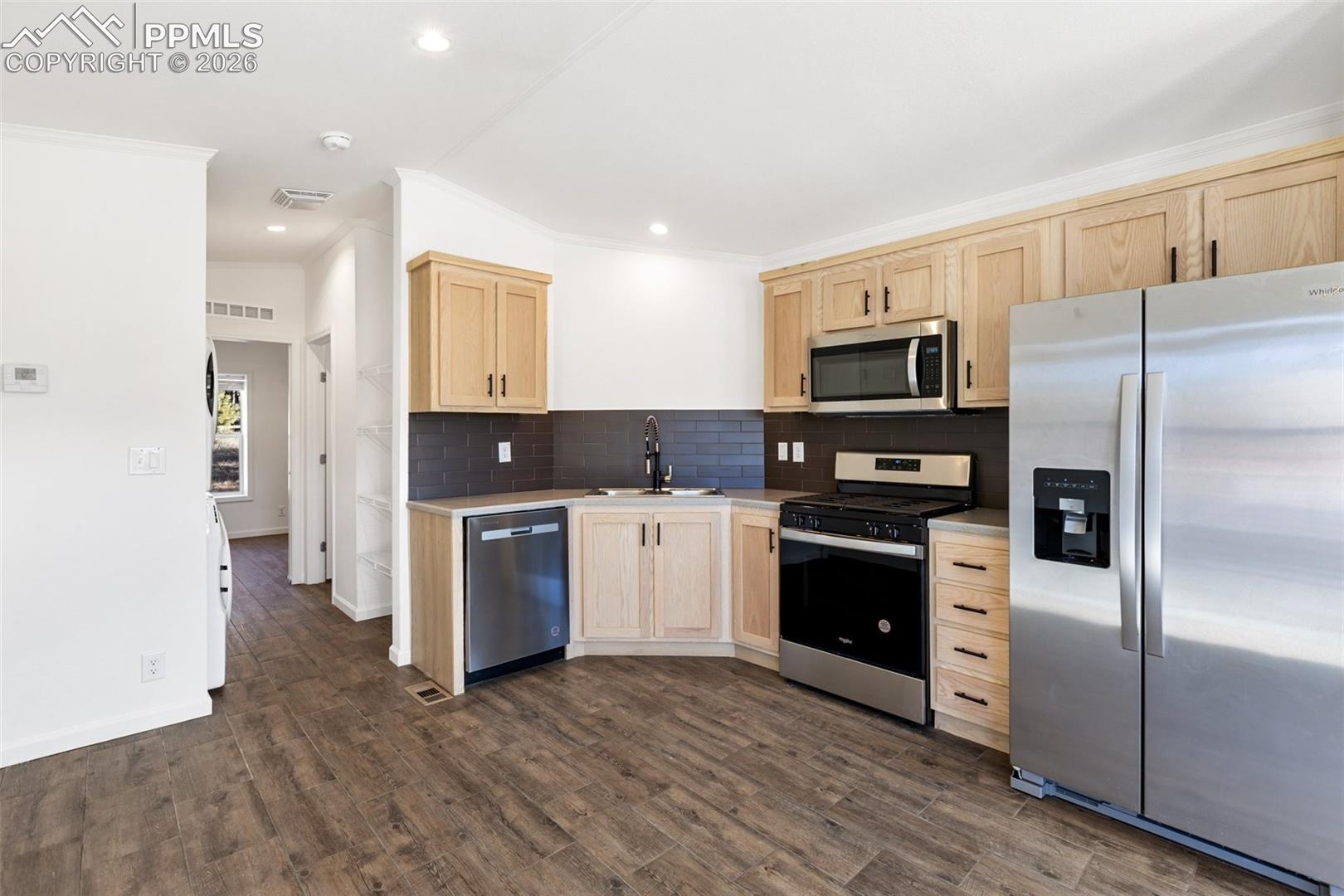 Kitchen.
