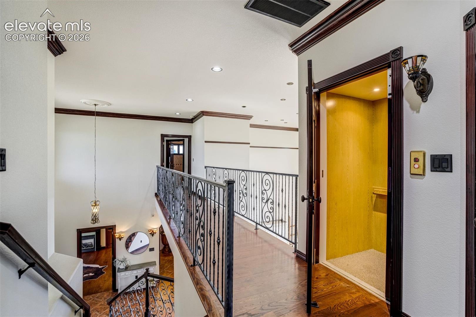 Thoughtful luxury means every floor is equally accessible.