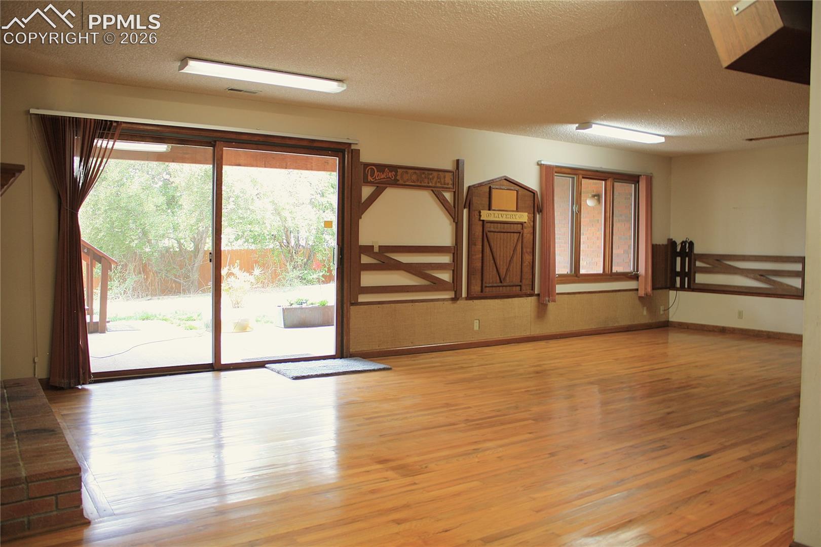 Family Room - Lower Level