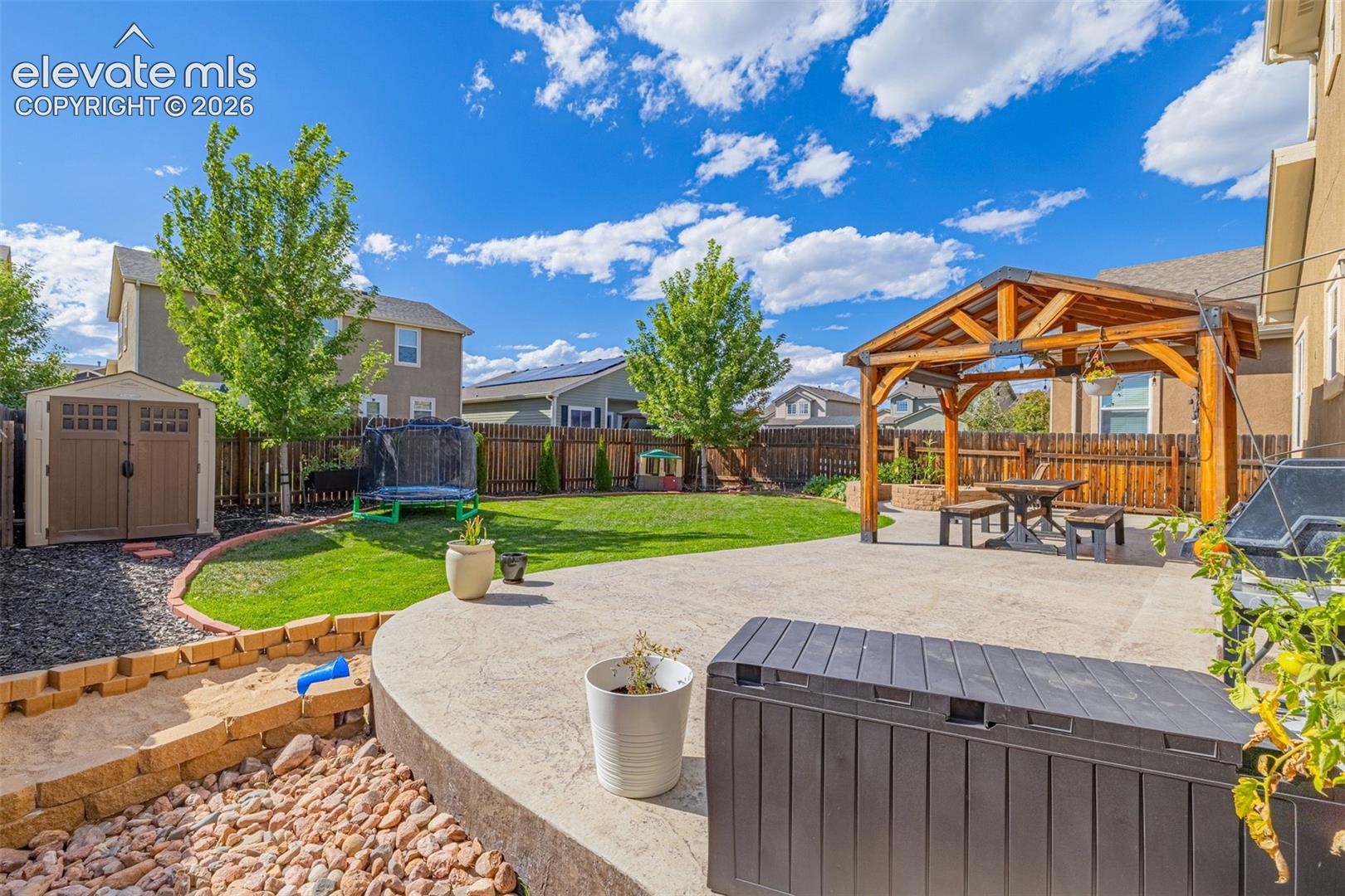 Photo 40 of 7886 Springwood Terrace, Colorado Springs
