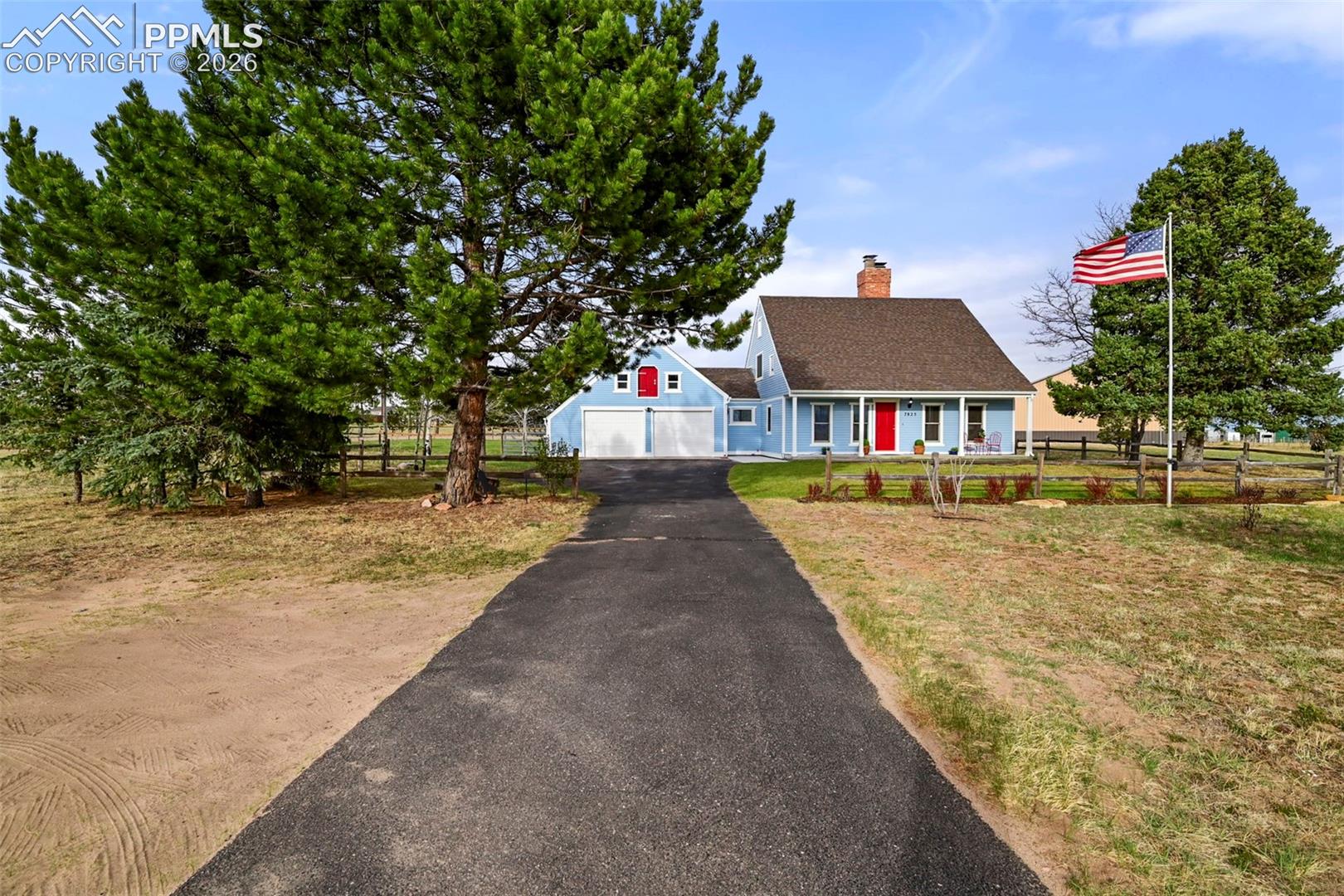 7825 Falcon Meadow Blvd, Peyton, CO 80831