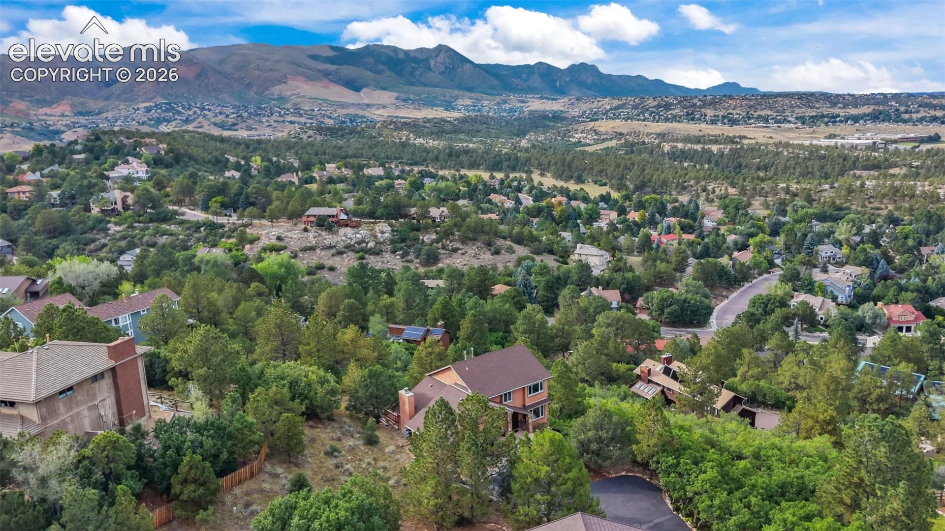 Photo 46 of 5110 Golden Hills Court, Colorado Springs