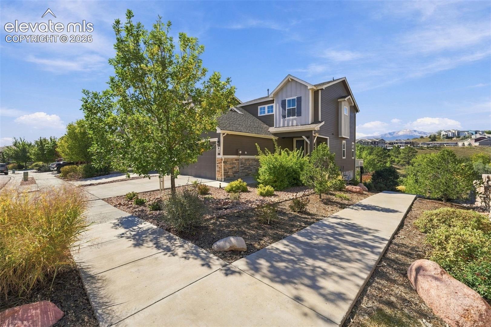 Photo 44 of 5804 Wild Rye Drive, Colorado Springs