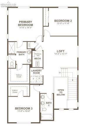 7870 Rainy Creek Trl, Colorado Springs, CO 80925