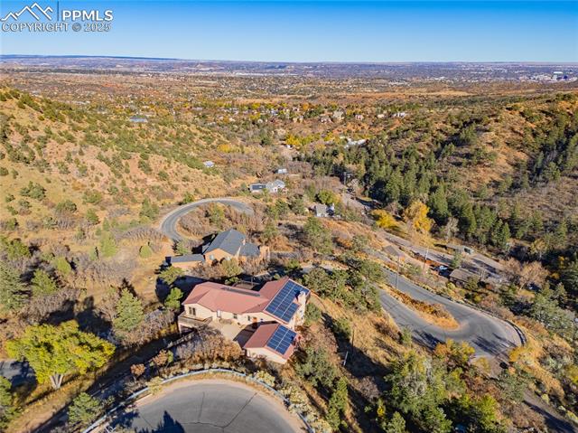 845 Crystal Park Rd, Manitou Springs, CO 80829
