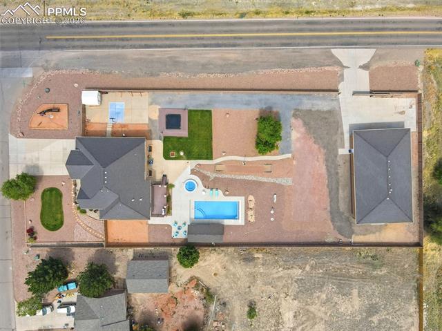 1024 S Greenbrier Dr, Pueblo West, CO 81007
