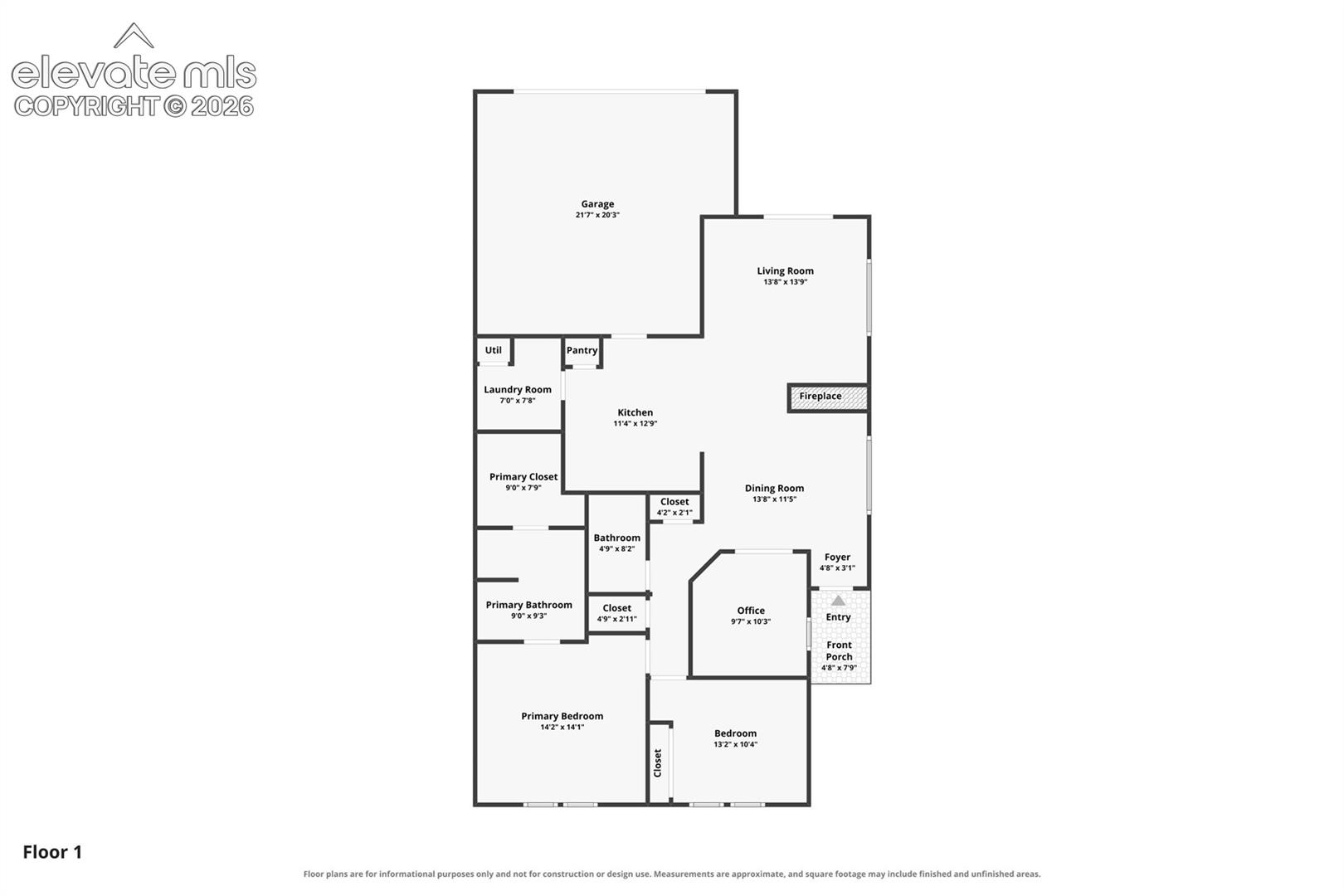 5429 Smokey Hts, Colorado Springs, CO 80924