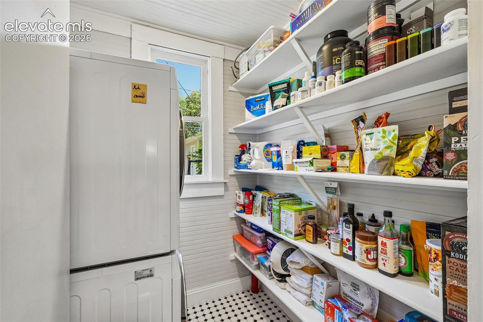 Laundry/Pantry
