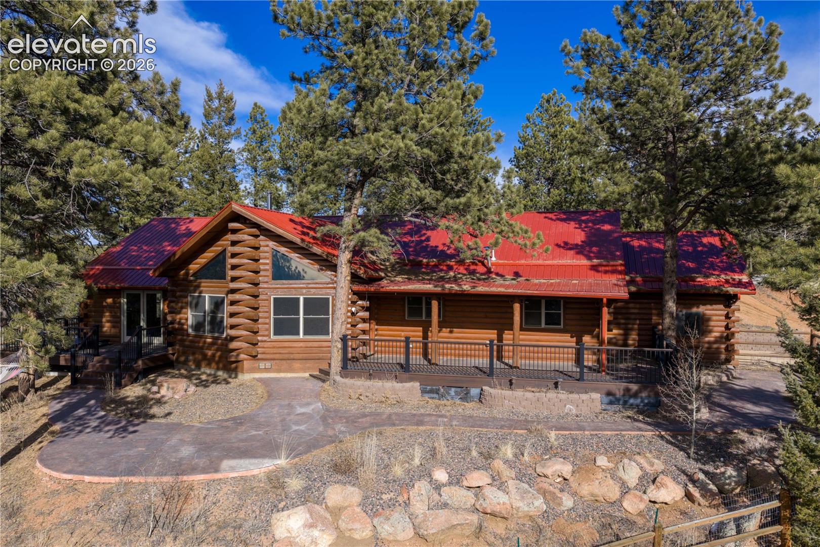 1910 Wildhorn Rd, Florissant, CO 80816