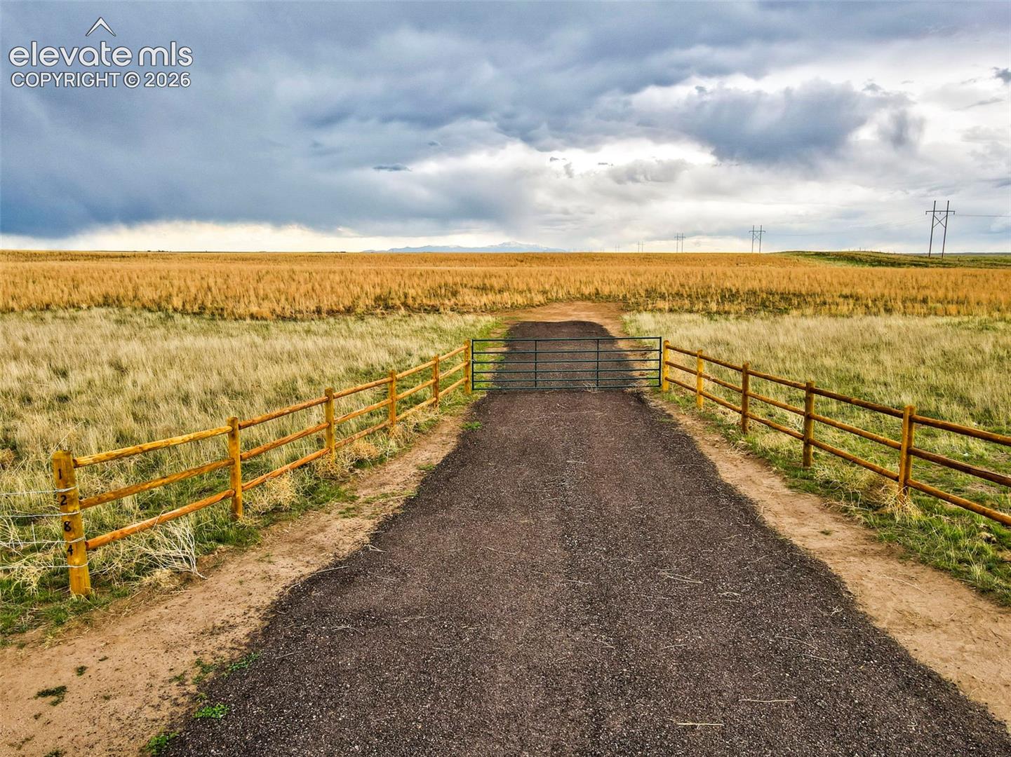 1284 N Ramah Hw, Yoder, CO 80864