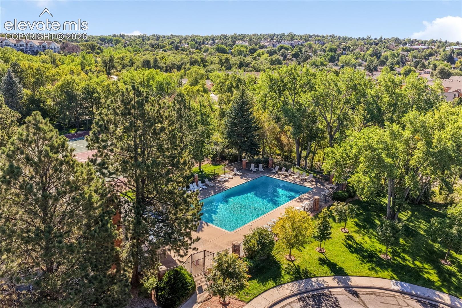 Photo 48 of 6886 Los Reyes Circle, Colorado Springs